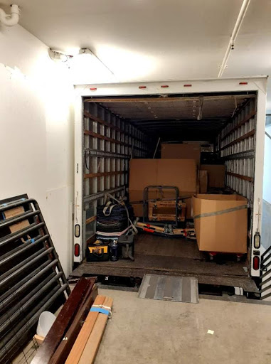 Moving Company «Chipman Relocation & Logistics», reviews and photos, 5365 N Marine Dr, Portland, OR 97203, USA