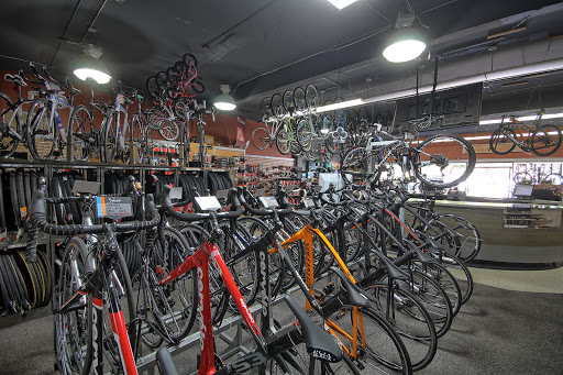 Bicycle Store «Spokesman Bicycles», reviews and photos, 231 Cathcart St, Santa Cruz, CA 95060, USA