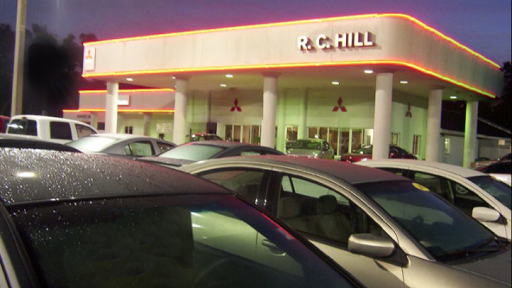 RC Hill Mitsubishi, 1960 S Woodland Blvd, DeLand, FL 32720, USA, 