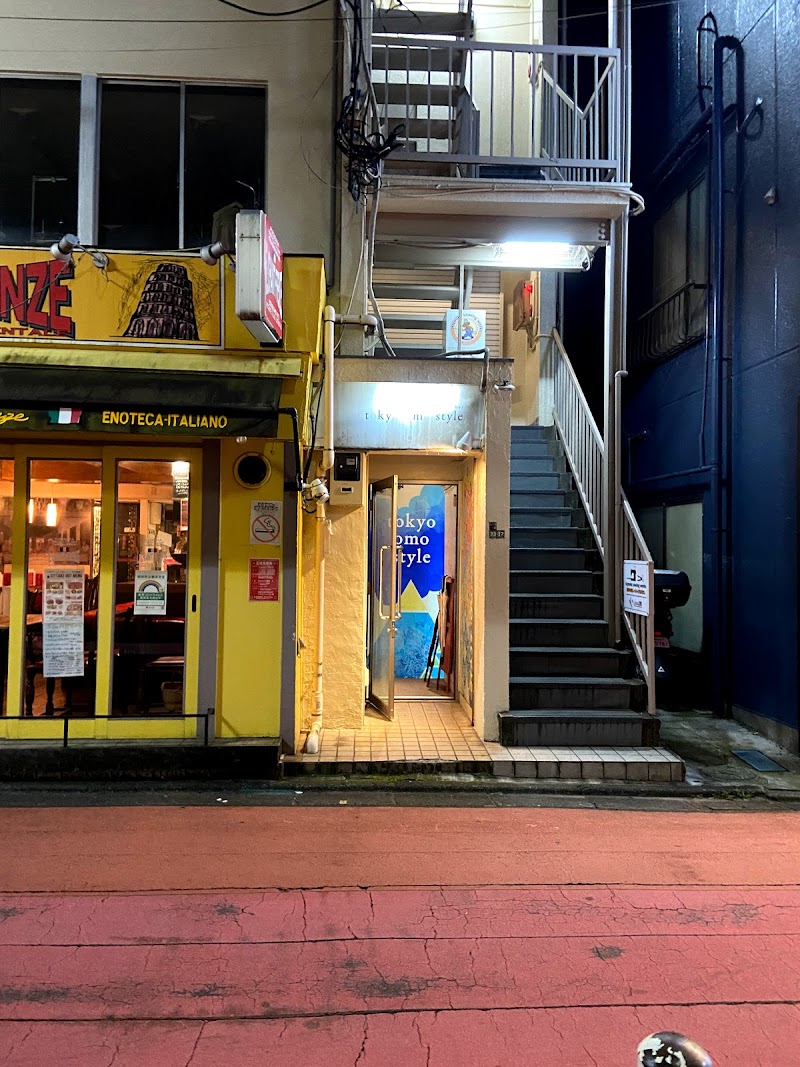 tokyo omo style 豪徳寺店