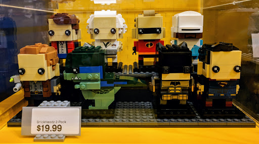 Toy Store «The LEGO Store», reviews and photos, 8687 N Central Expy #770, Dallas, TX 75225, USA