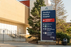 Hamilton General Hospital image