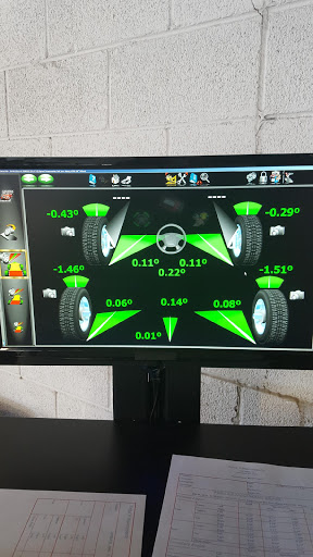 Auto Repair Shop «Delta V Motorsports», reviews and photos, 1510 Webster St, Richmond, VA 23220, USA