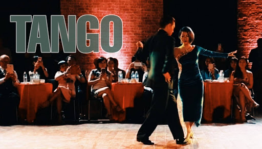 阿根廷探戈 Corazon Argentine Tango 探戈教室