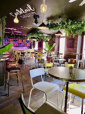 Le Caliente bar restaurant tapas à Rennes
