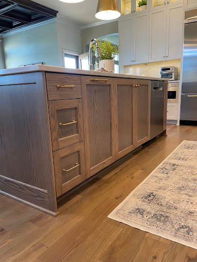 Cabinet Maker «K.C. Custom Cabinets Inc. and Kansas City Construction», reviews and photos, 18320 Prairie View Rd, Tonganoxie, KS 66086, USA