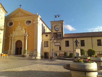 Museo Civico Di Taverna Piazza del Popolo, 14, 88055 Taverna CZ, Italia