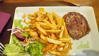 Steak du Restaurant La Maison Lacube éleveurs à Les Cabannes - n°13