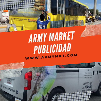 Agencia de Publicidad Army Market
