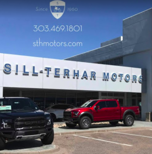 Sill-TerHar Motors, Inc.