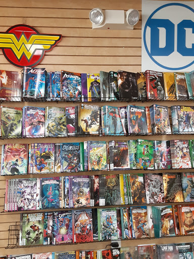 Comic Book Store «Alternate Worlds Comics & Games», reviews and photos, 10854 York Rd, Cockeysville, MD 21030, USA