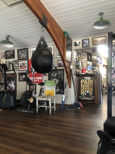 Gym «Fortune Gym», reviews and photos, 7574 Sunset Blvd, Los Angeles, CA 90046, USA