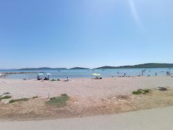 Zdjęcie Barbun Beach z poziomem czystości niski
