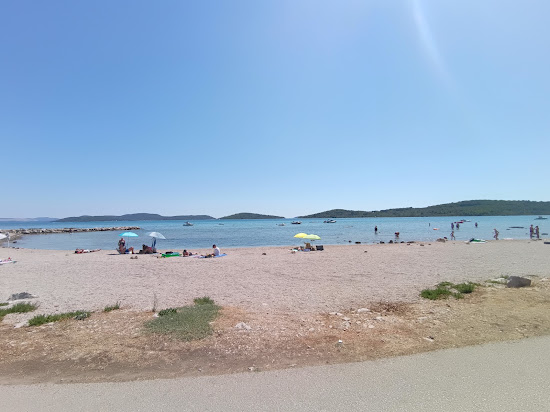 Barbun Beach