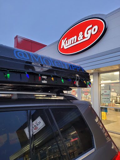 Convenience Store «Kum & Go», reviews and photos, 1605 E Kearney St, Springfield, MO 65803, USA