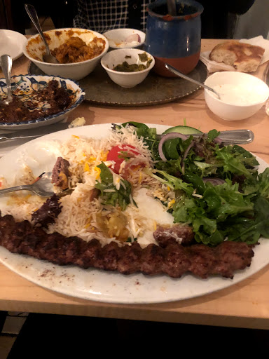 Sheherzade Persian Grill