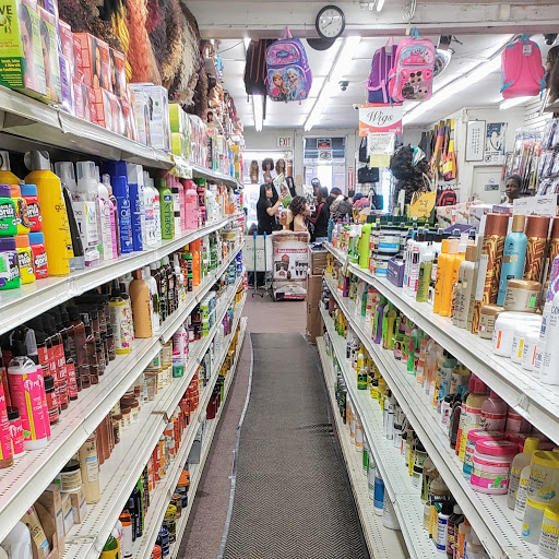 Beauty Supply Store «JB Beauty Supply», reviews and photos, 66 John St, Bridgeport, CT 06604, USA