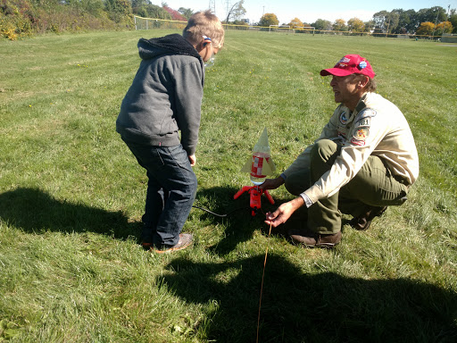 Park «Cunningham Park», reviews and photos, 16850 Southfield Rd, Allen Park, MI 48101, USA