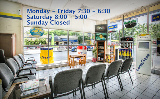 Tire Shop «Buckhead Tire & Auto Repair», reviews and photos, 3830 Roswell Rd NE, Atlanta, GA 30342, USA