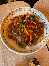 Japchae du Restaurant coréen Sweetea's à Paris - n°3