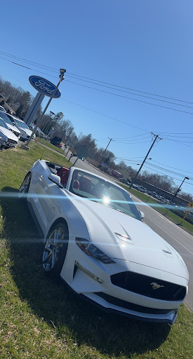 Auto Repair Shop «Hammonasset Ford», reviews and photos, 191 Boston Post Rd, Madison, CT 06443, USA