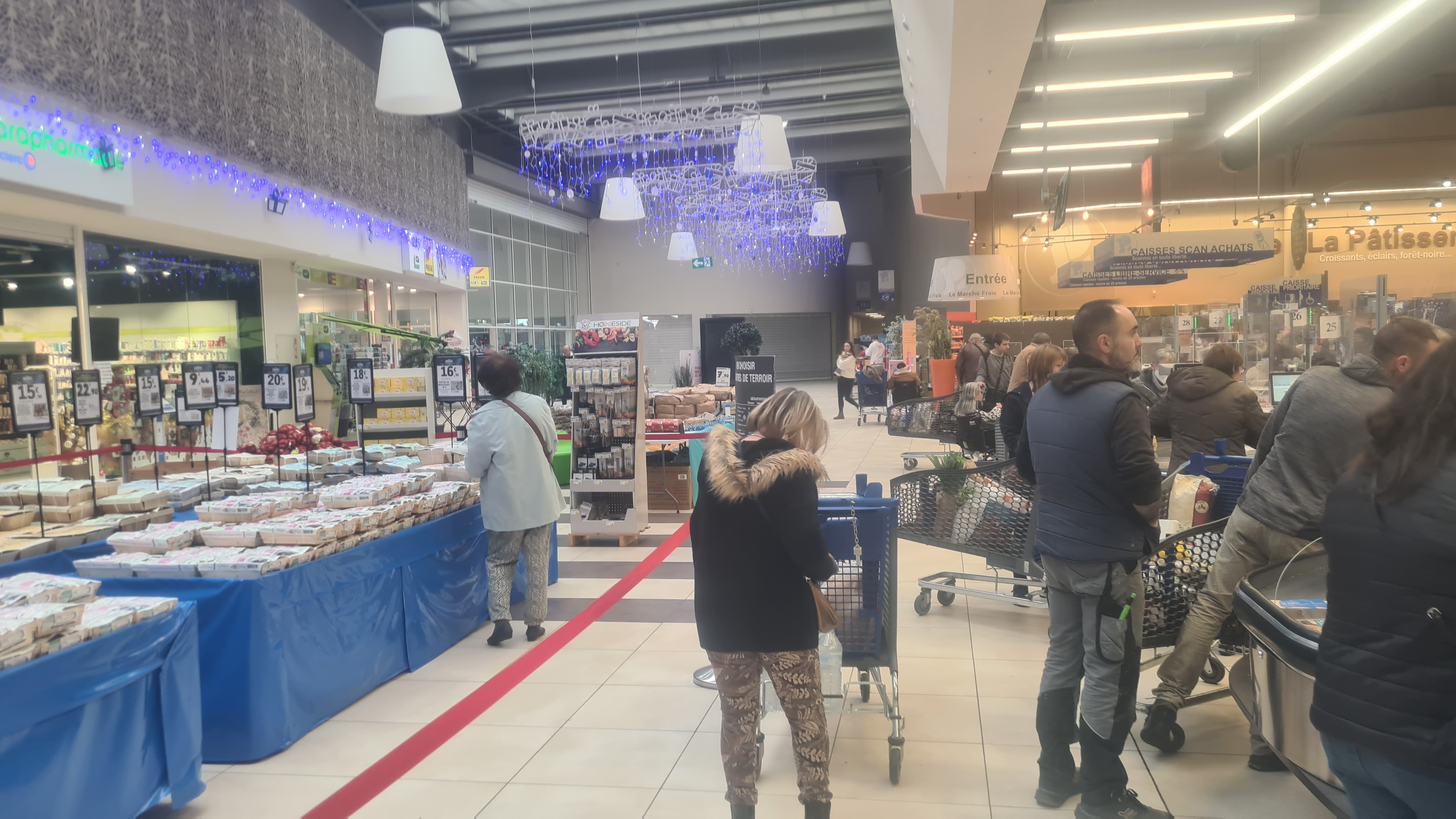 Photo n° 2 de l'avis de hervé.h fait le 27/12/2018 à 09:46