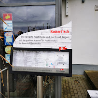 Restaurant Kutterfisch à Sassnitz menu