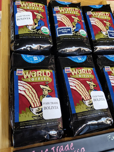 Coffee Shop «Quartermaine Coffee Roasters», reviews and photos, 10400 Old Georgetown Rd, Bethesda, MD 20814, USA