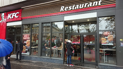 KFC Paris Place Italie