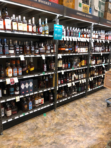 State liquor store Richmond