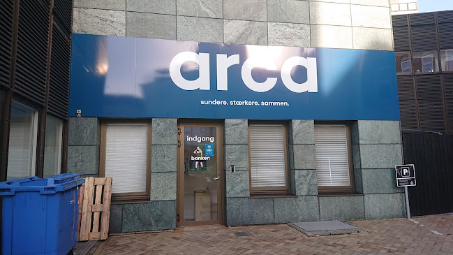 Anmeldelser af Arca - "Banken" i Odense - Træningscenter