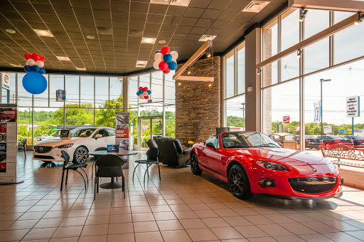 Car Dealer «Neil Huffman Mazda», reviews and photos, 4926 Dixie Hwy #102, Louisville, KY 40216, USA