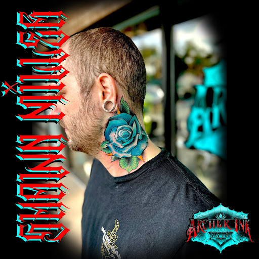 Explore feminine forearm tattoo ideas, creative tattoo ideas in Lockport, available at Archer Ink Tattoo