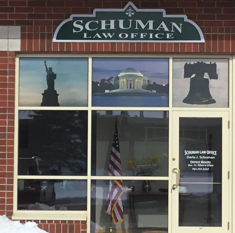 Schuman Law Office 58203