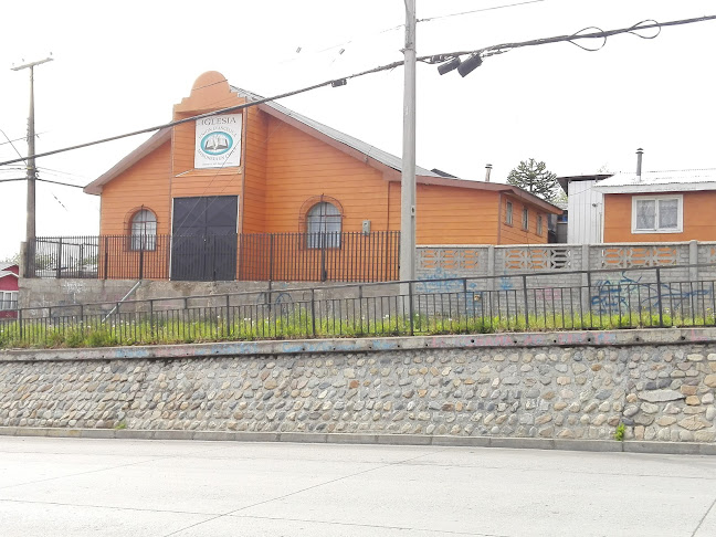 Iglesia Union Evangelica Misionera En Chile - Iglesia
