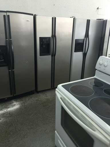 Used Appliance Store «Zella Appliances», reviews and photos, 22865 Van Dyke, Warren, MI 48089, USA