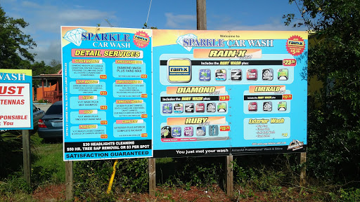Car Wash «Sparkle Car Wash», reviews and photos, 1212 Hwy 17 S, North Myrtle Beach, SC 29582, USA