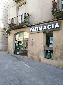 Farmàcia Biosca Carrer del Carme, 30, 25300 Tàrrega, Lleida, España