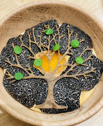 Plats et boissons du Restaurant gastronomique Maison Saint Crescent - La Table Lionel Giraud à Narbonne - n°9