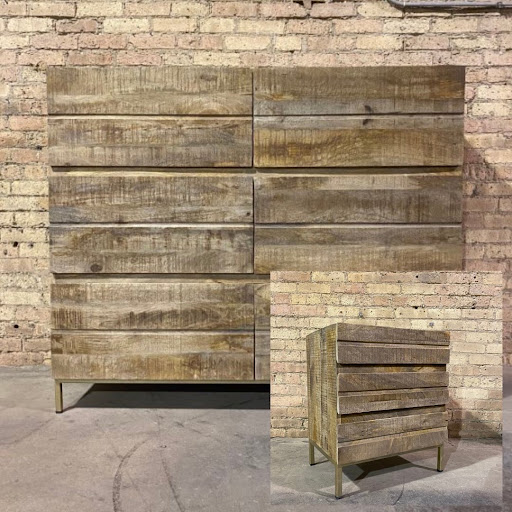 Furniture Store «Nadeau Dallas», reviews and photos, 1128 Longpoint Ave, Dallas, TX 75247, USA