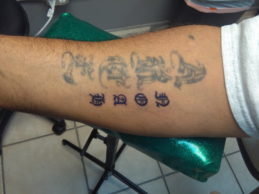 Explore route 66 tattoo ideas, creative tattoo ideas in Bradenton, available at Memory Lane Tattoo Co.