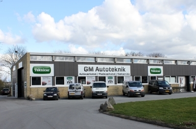 Anmeldelser af GM Autoteknik i Vanløse - Autoværksted