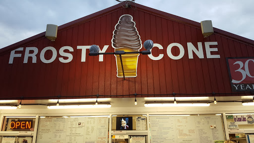 Frosty Cone