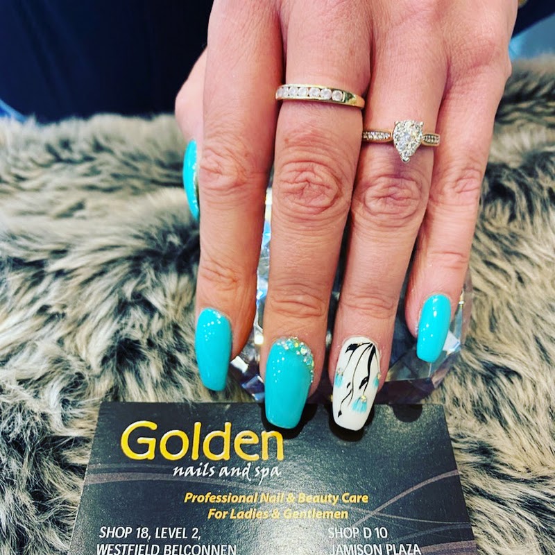 Golden Nails & Spa Jamison