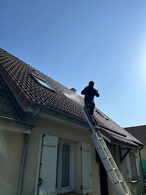 TOITURE PRO SERVICE à Le Mans