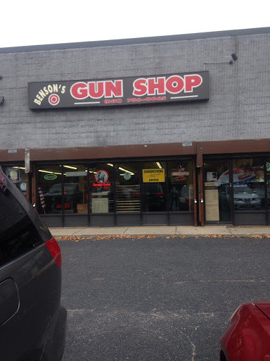 Benson Gun Shop, 53 Middle Country Rd, Coram, NY 11727, USA, 