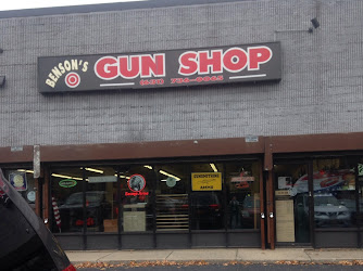 Benson’s Gun Shop