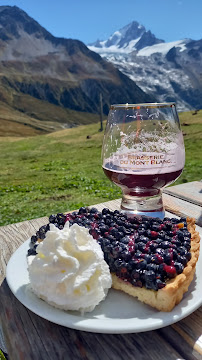 Plats et boissons du Restaurant les Alpages de Balme à Chamonix-Mont-Blanc - n°18