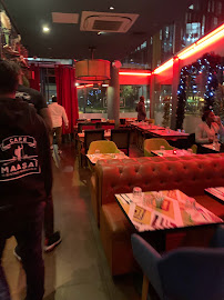 Atmosphère du Restaurant africain Café Maasai à Paris - n°9