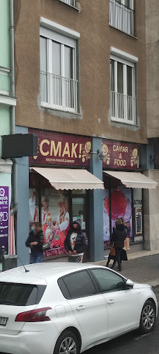 CMAK orosz bolt - Budapest